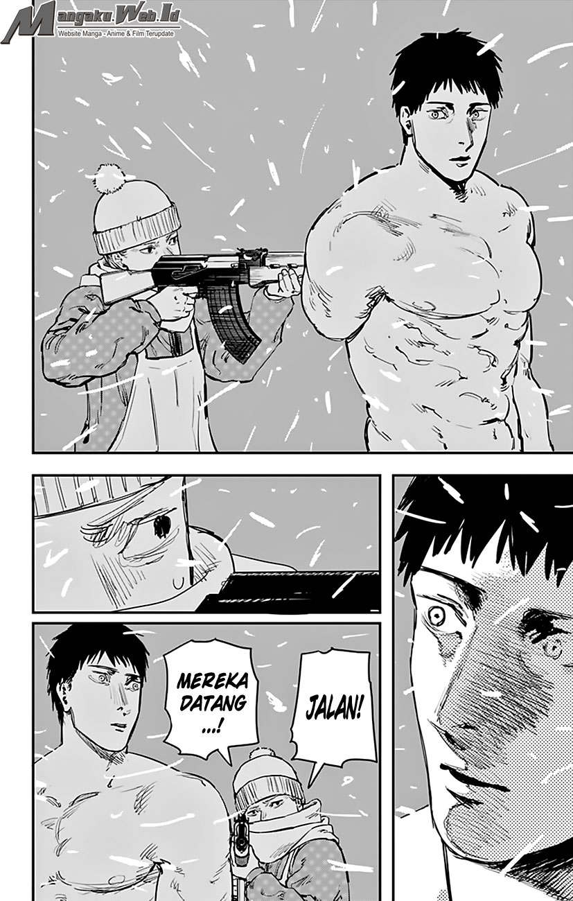 Fire Punch Chapter 54 - halaman 14