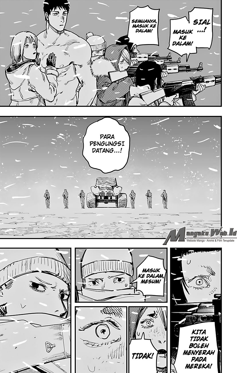 Fire Punch Chapter 54 - halaman 15