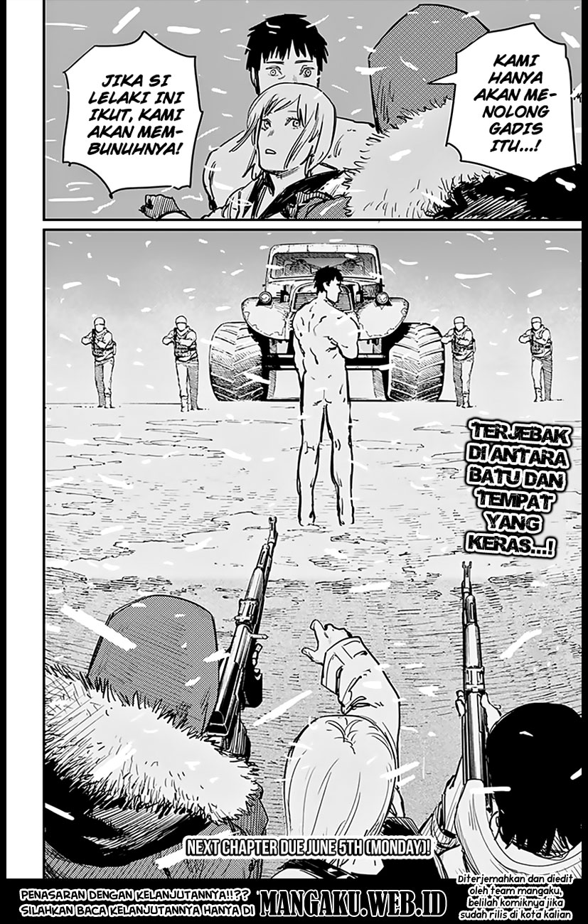 Fire Punch Chapter 54 - halaman 16