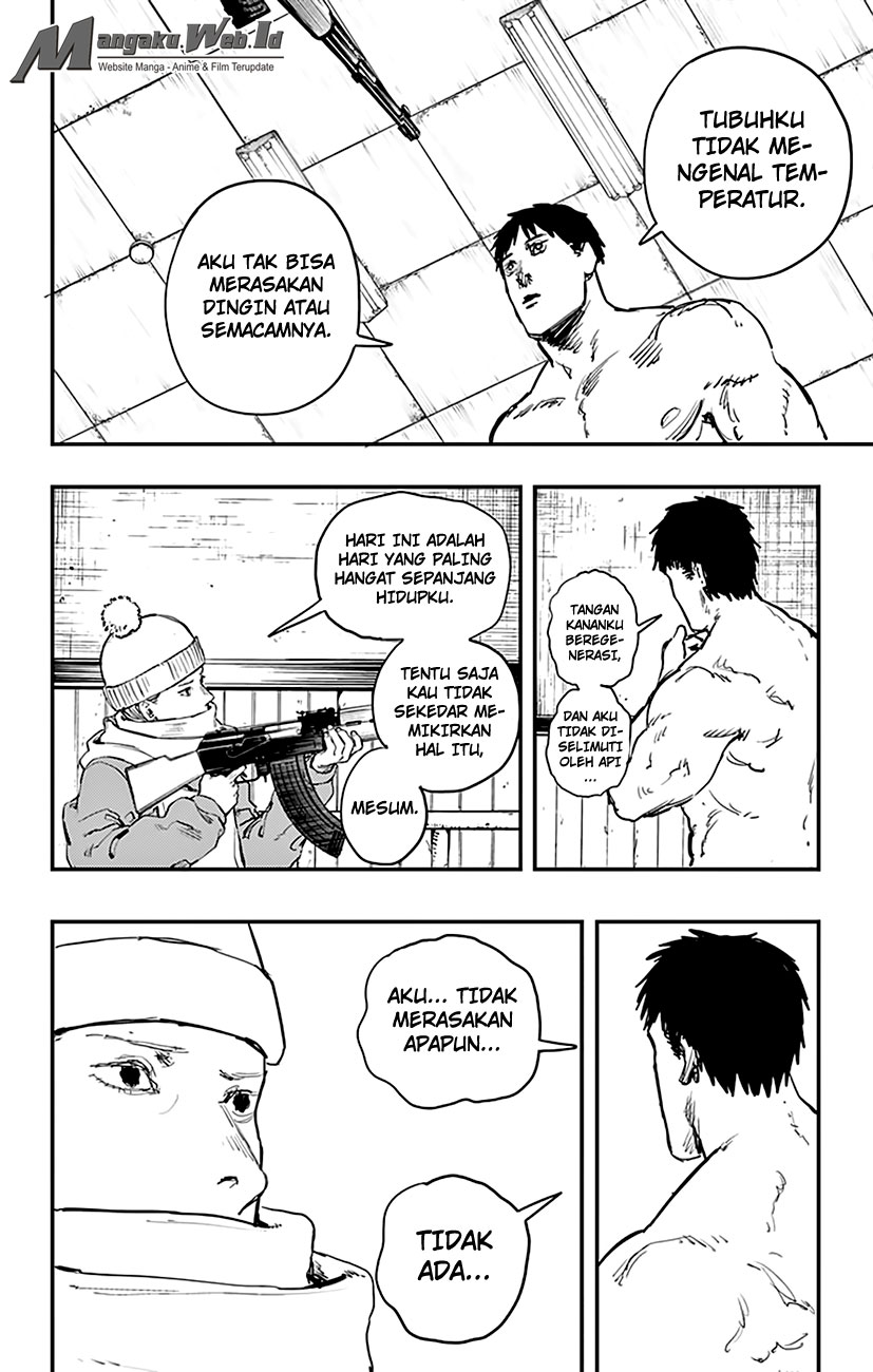 Fire Punch Chapter 54 - halaman 2
