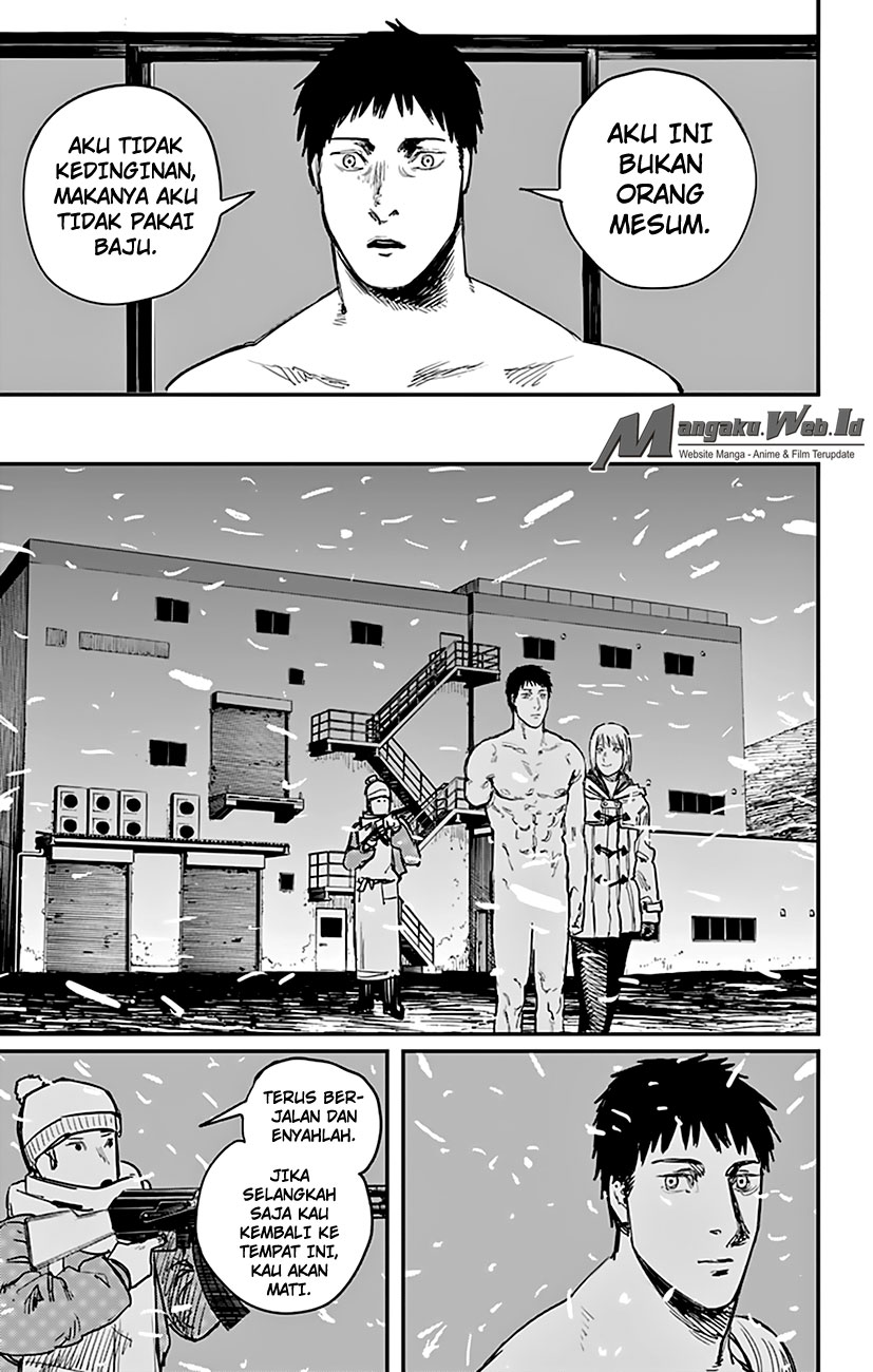 Fire Punch Chapter 54 - halaman 3