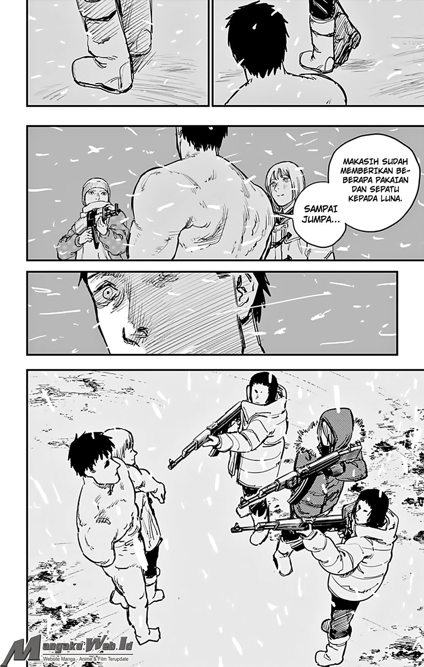 Fire Punch Chapter 54 - halaman 4