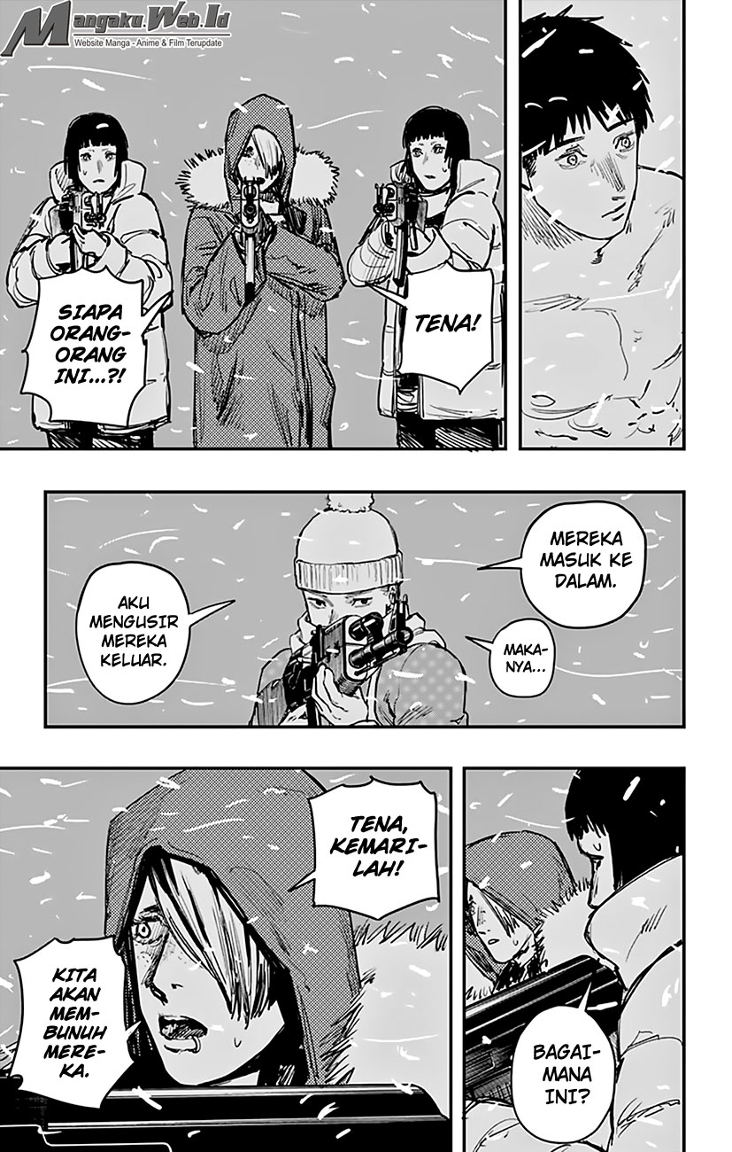Fire Punch Chapter 54 - halaman 5
