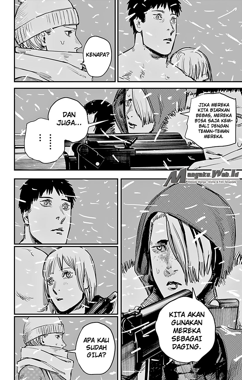 Fire Punch Chapter 54 - halaman 6
