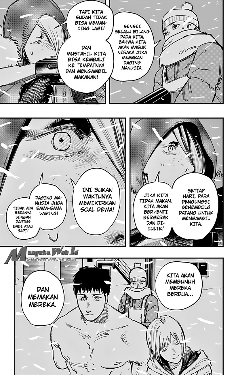 Fire Punch Chapter 54 - halaman 7