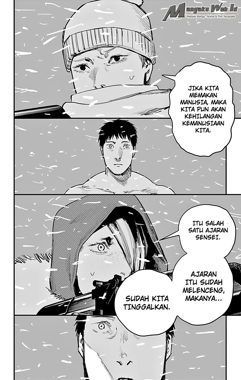 Fire Punch Chapter 54 - halaman 8