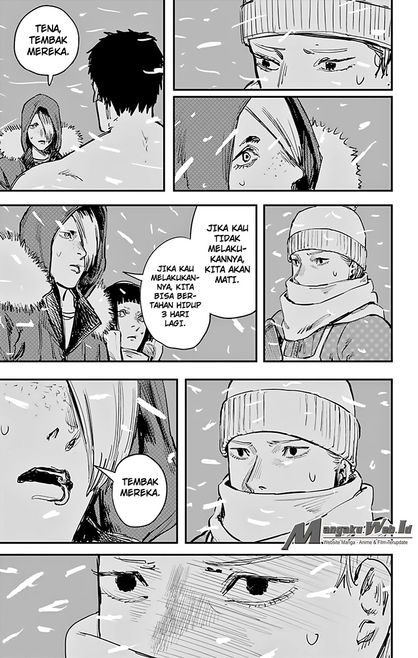 Fire Punch Chapter 54 - halaman 9