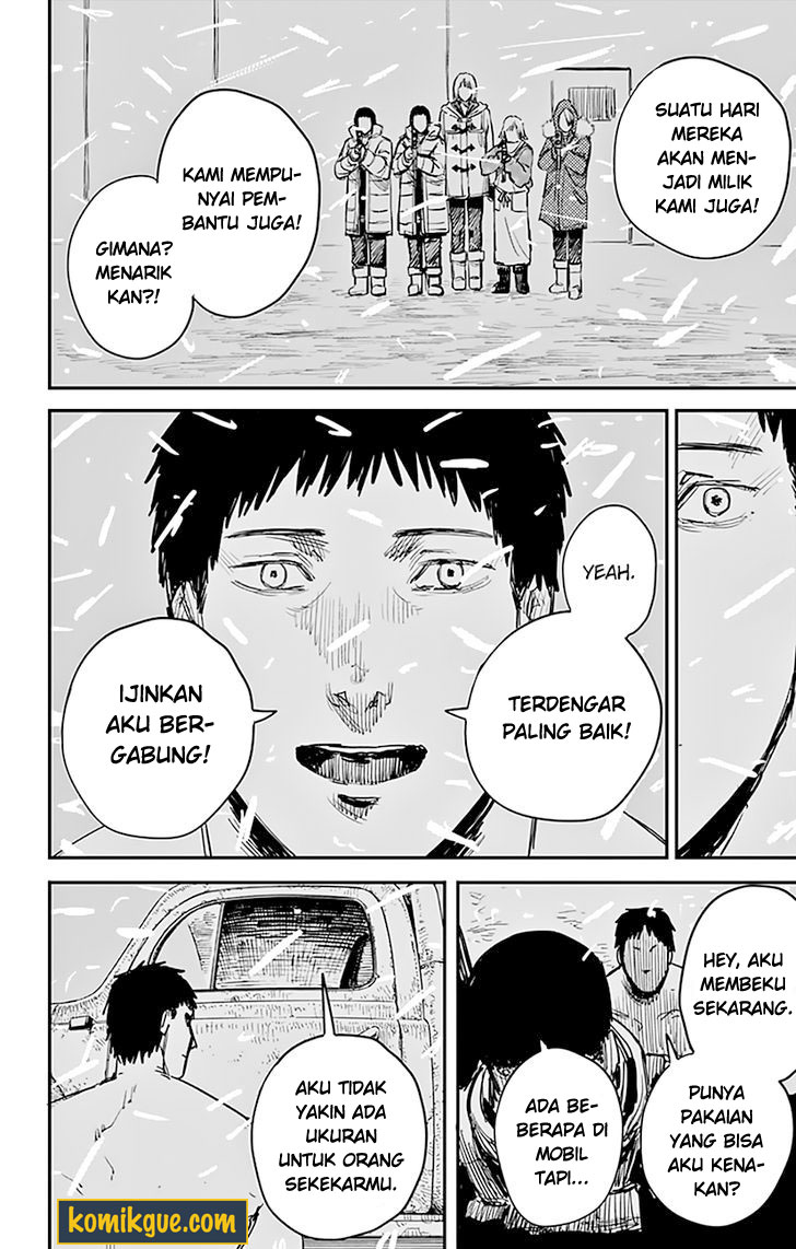 Fire Punch Chapter 55 - halaman 10