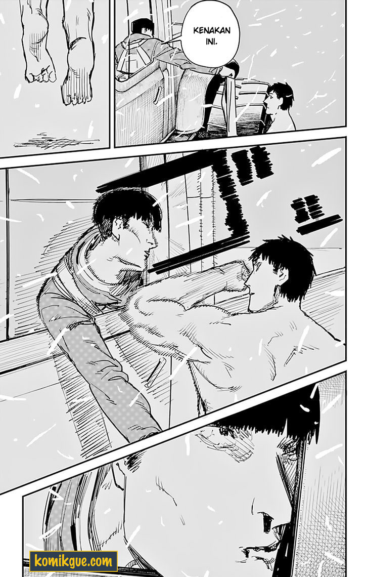 Fire Punch Chapter 55 - halaman 11