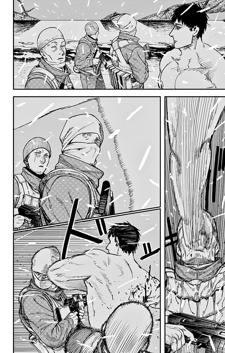 Fire Punch Chapter 55 - halaman 12