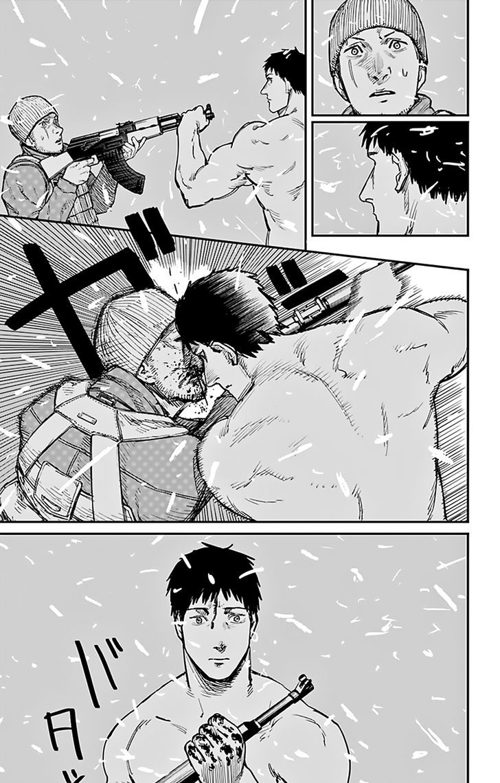 Fire Punch Chapter 55 - halaman 13