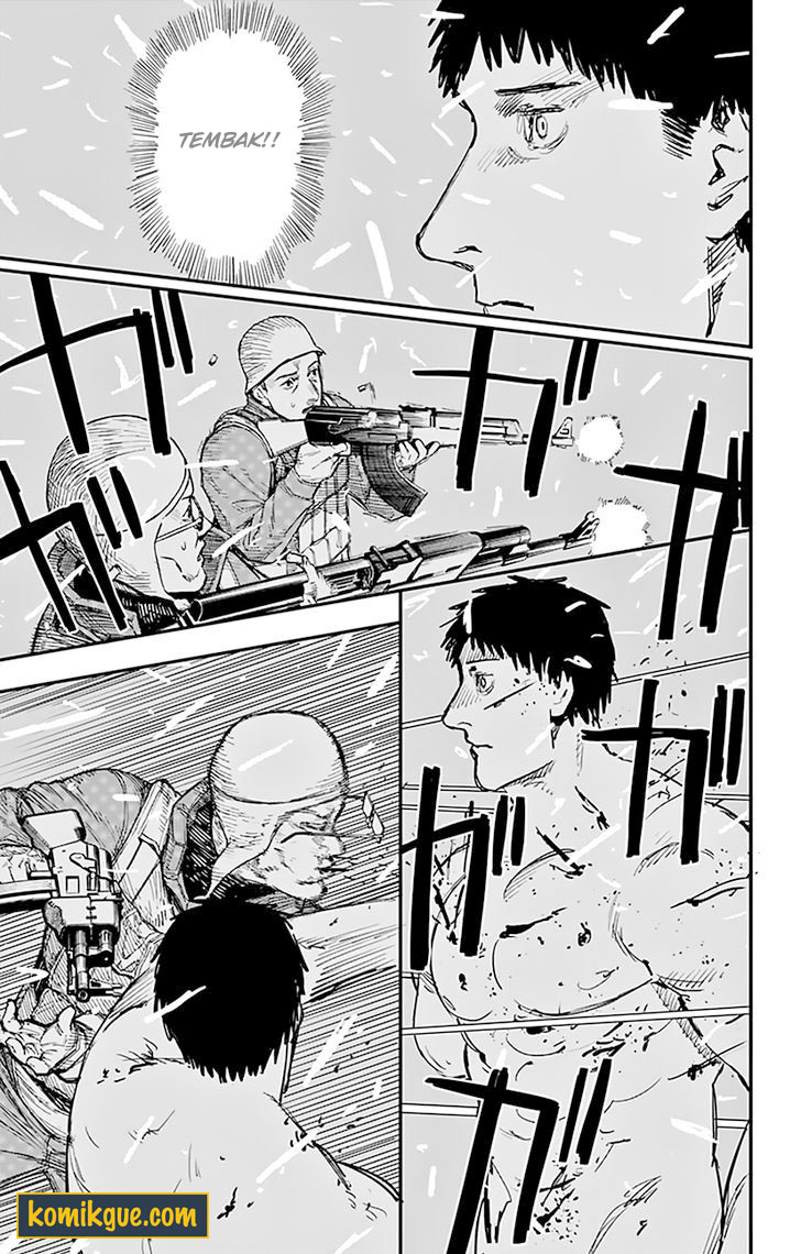 Fire Punch Chapter 55 - halaman 15