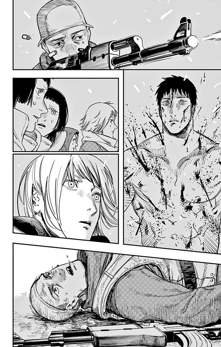 Fire Punch Chapter 55 - halaman 16