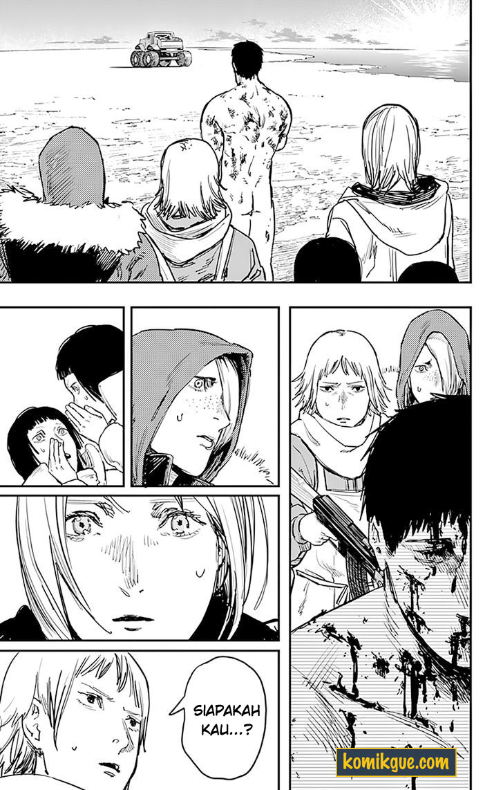 Fire Punch Chapter 55 - halaman 19