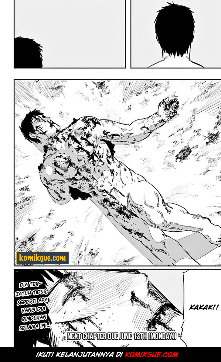Fire Punch Chapter 55 - halaman 20