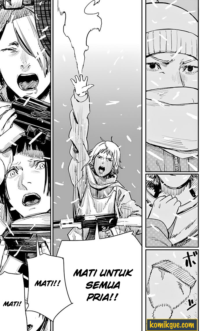 Fire Punch Chapter 55 - halaman 7