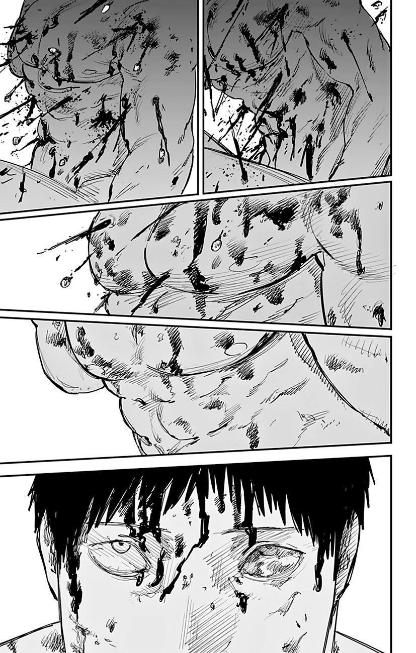 Fire Punch Chapter 56 - halaman 11