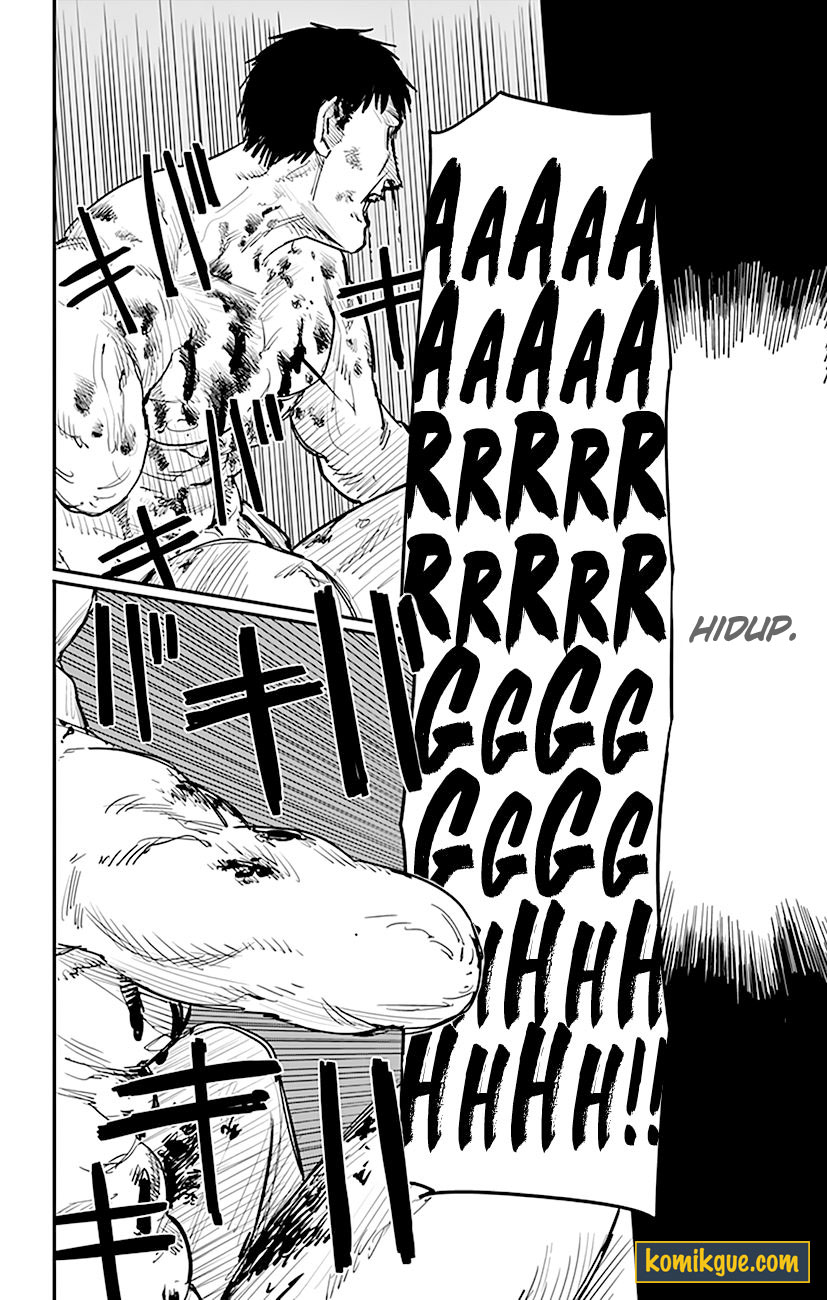 Fire Punch Chapter 56 - halaman 12