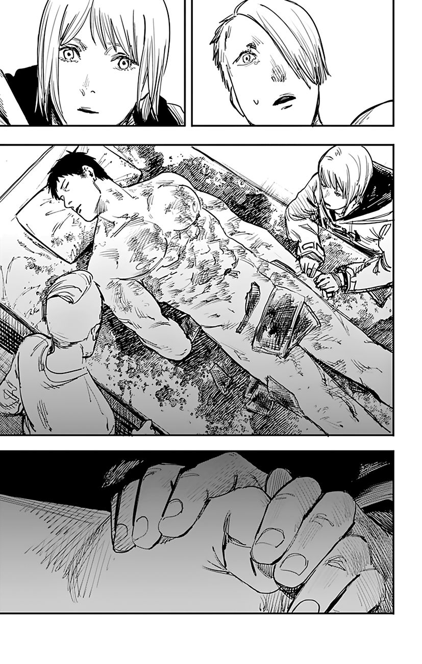 Fire Punch Chapter 56 - halaman 13