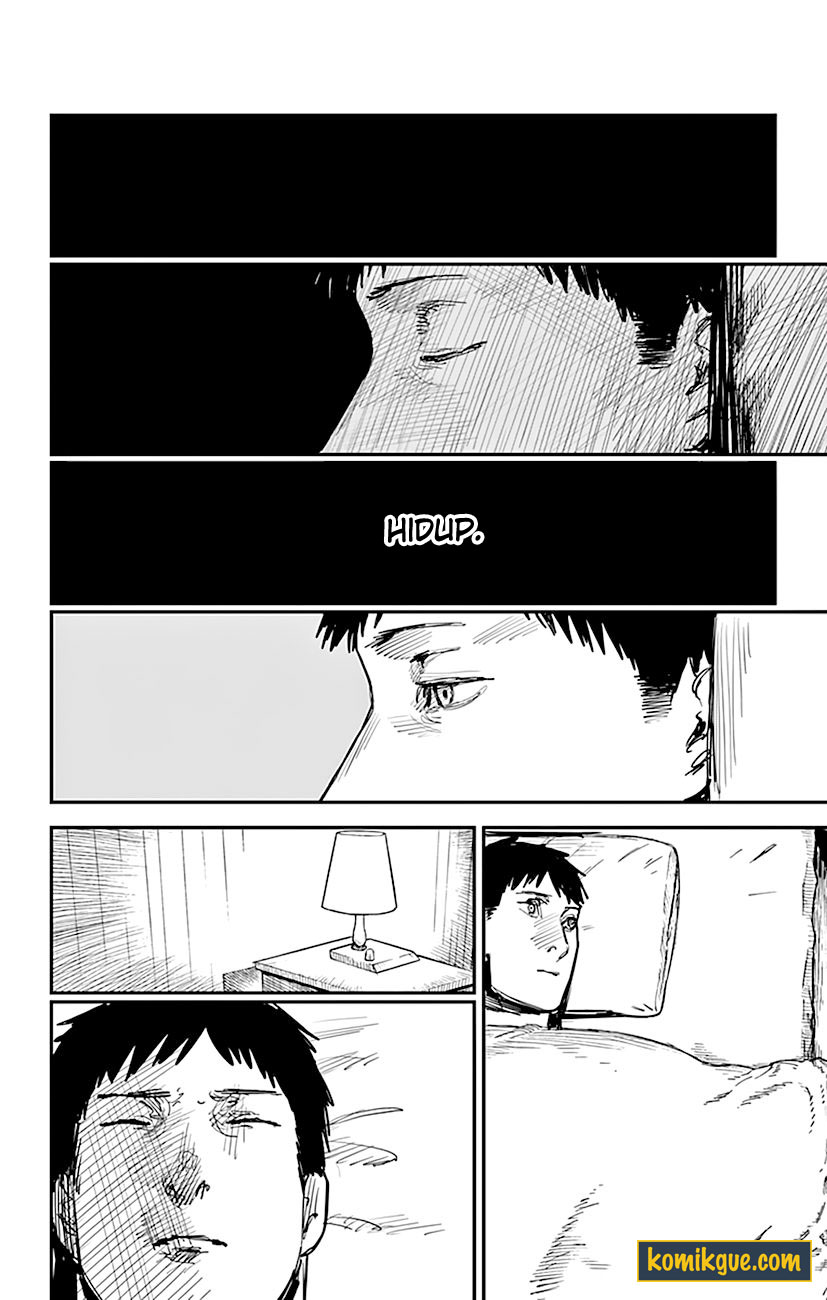Fire Punch Chapter 56 - halaman 14