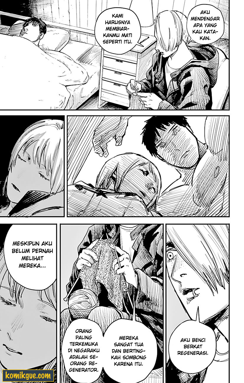 Fire Punch Chapter 56 - halaman 15