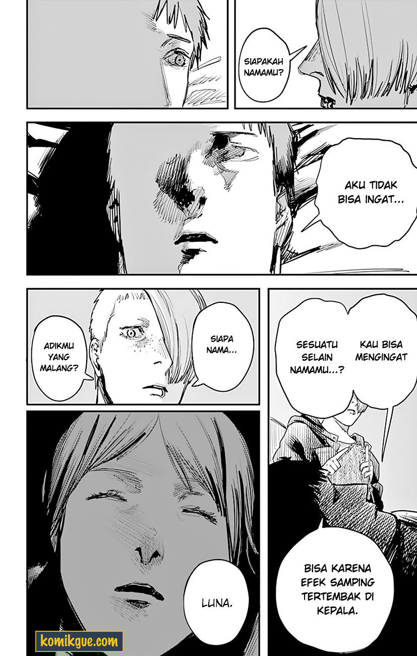 Fire Punch Chapter 56 - halaman 16