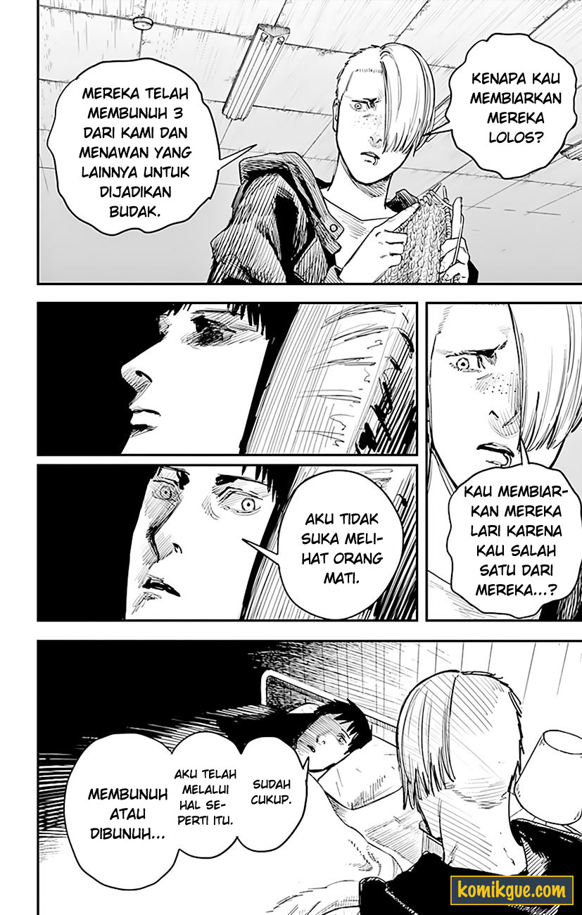 Fire Punch Chapter 56 - halaman 18