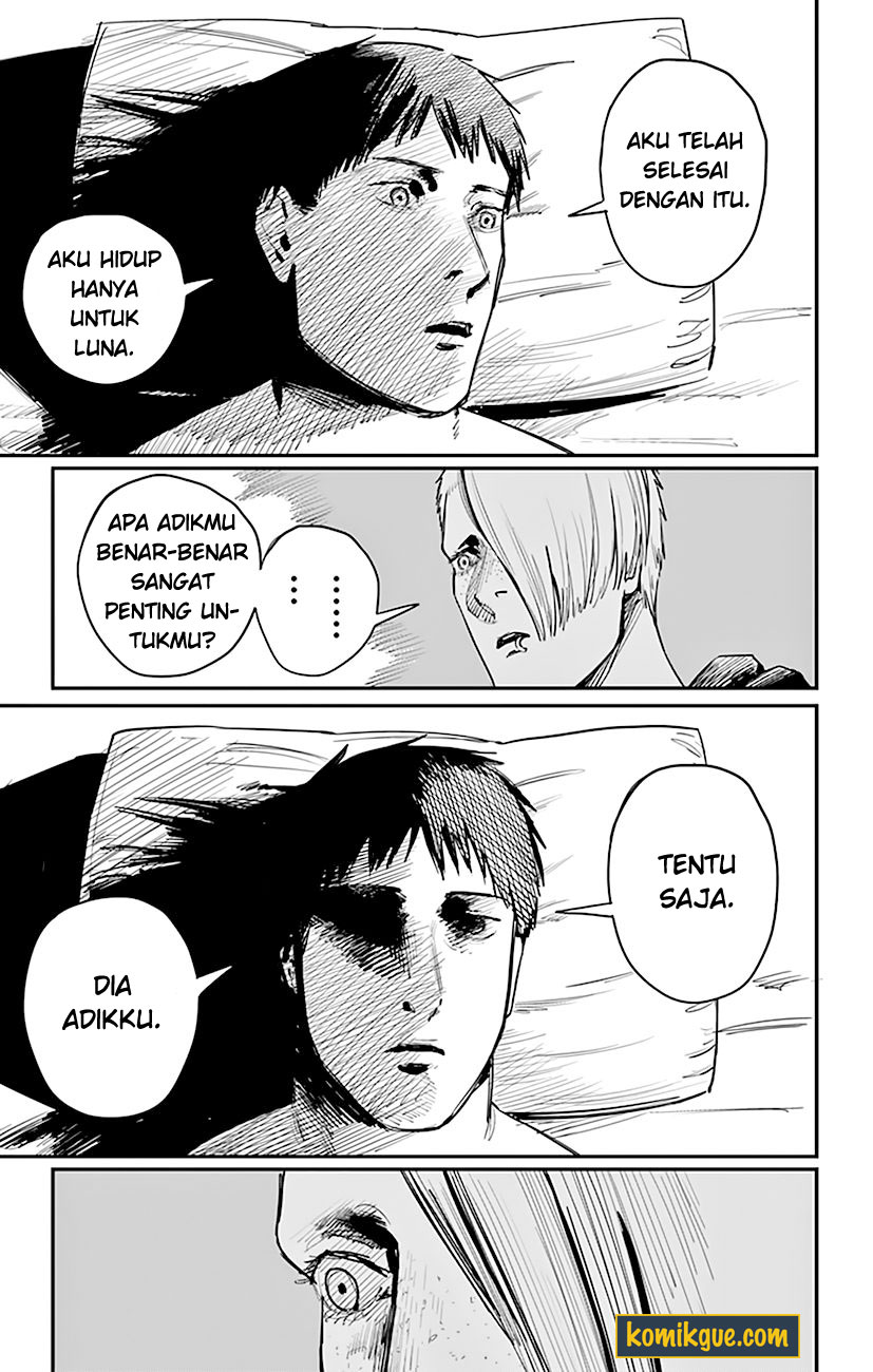 Fire Punch Chapter 56 - halaman 19