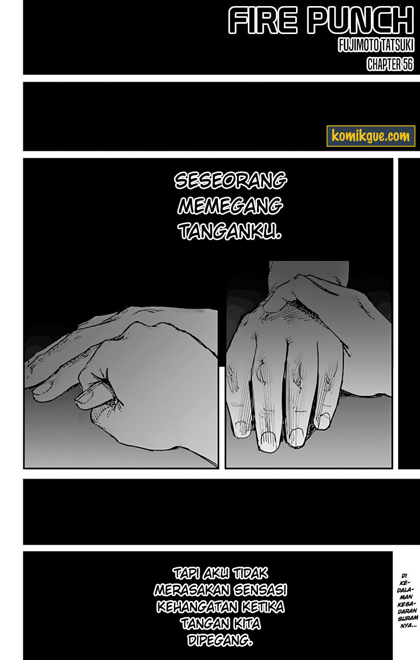 Fire Punch Chapter 56 - halaman 2