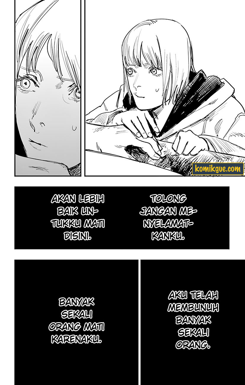 Fire Punch Chapter 56 - halaman 4