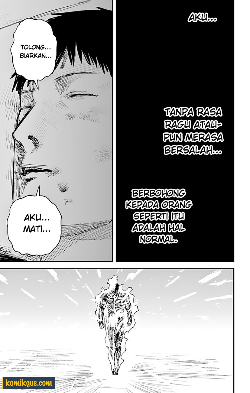 Fire Punch Chapter 56 - halaman 5
