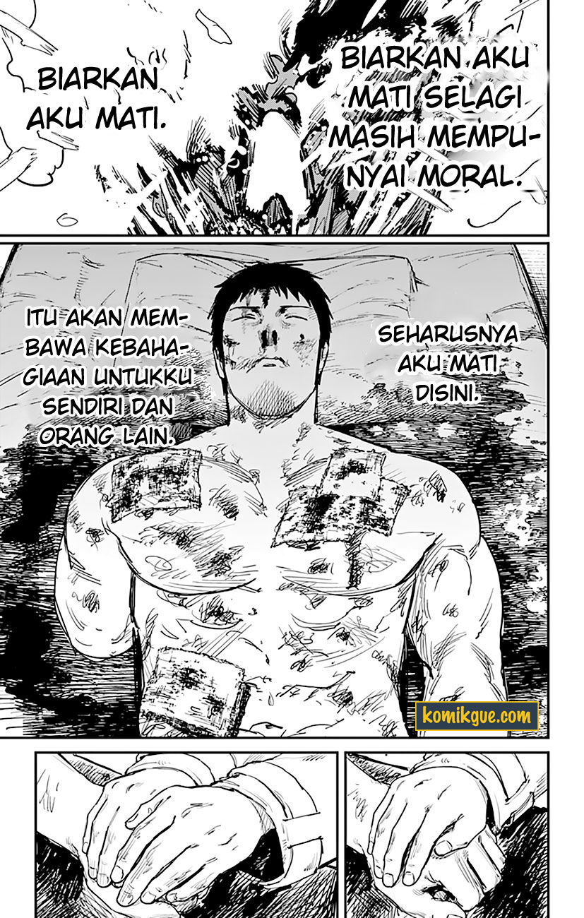 Fire Punch Chapter 56 - halaman 7