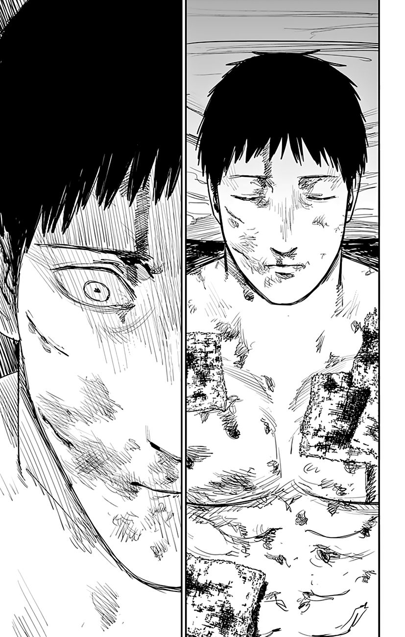 Fire Punch Chapter 56 - halaman 9