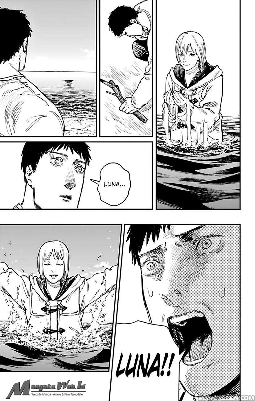 Fire Punch Chapter 57 - halaman 10