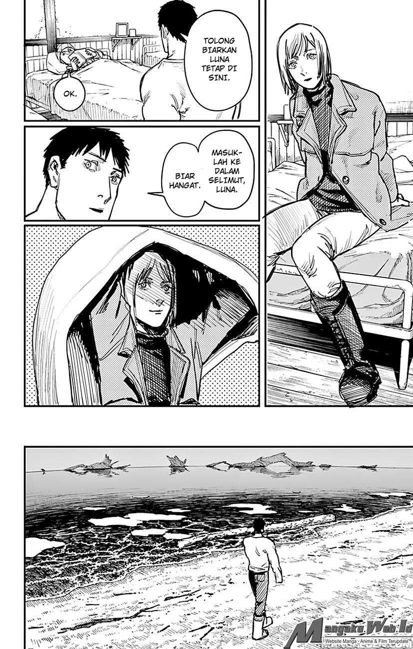 Fire Punch Chapter 57 - halaman 11