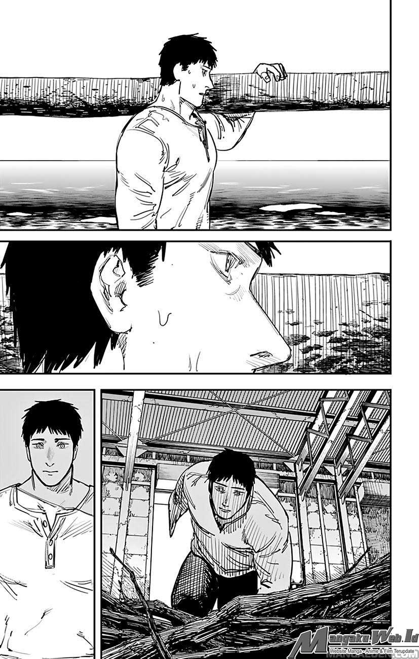 Fire Punch Chapter 57 - halaman 12