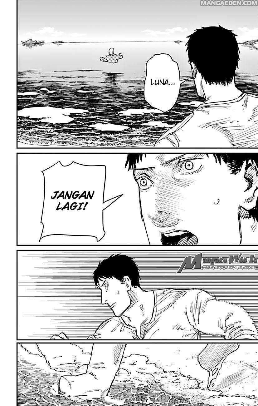 Fire Punch Chapter 57 - halaman 13