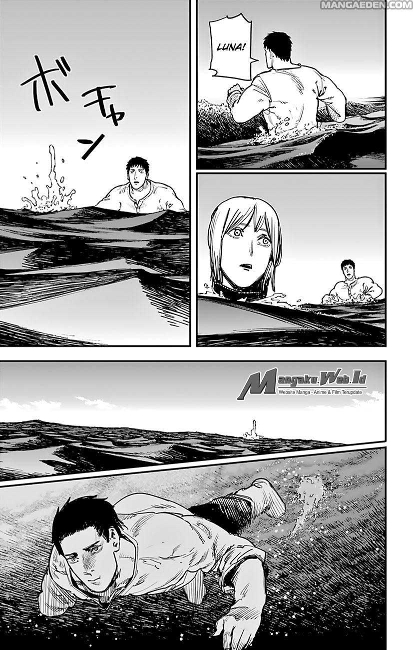 Fire Punch Chapter 57 - halaman 14