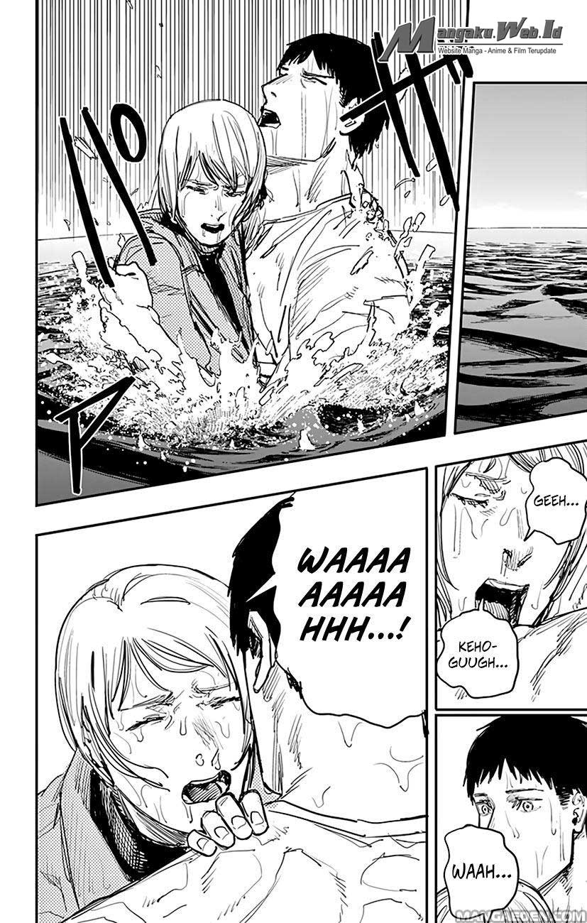 Fire Punch Chapter 57 - halaman 15