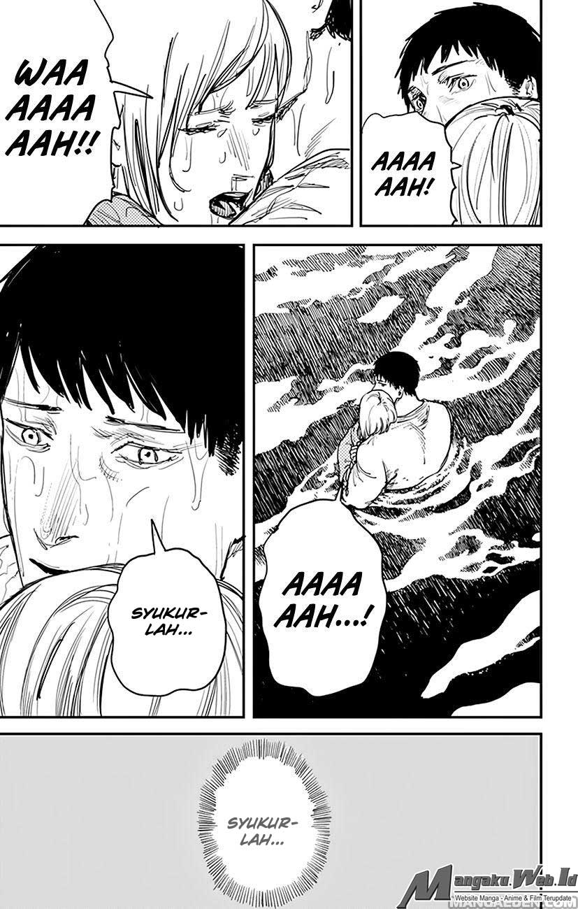 Fire Punch Chapter 57 - halaman 16