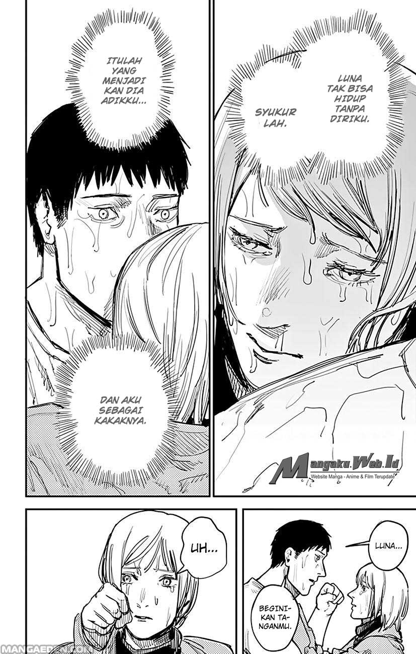 Fire Punch Chapter 57 - halaman 17