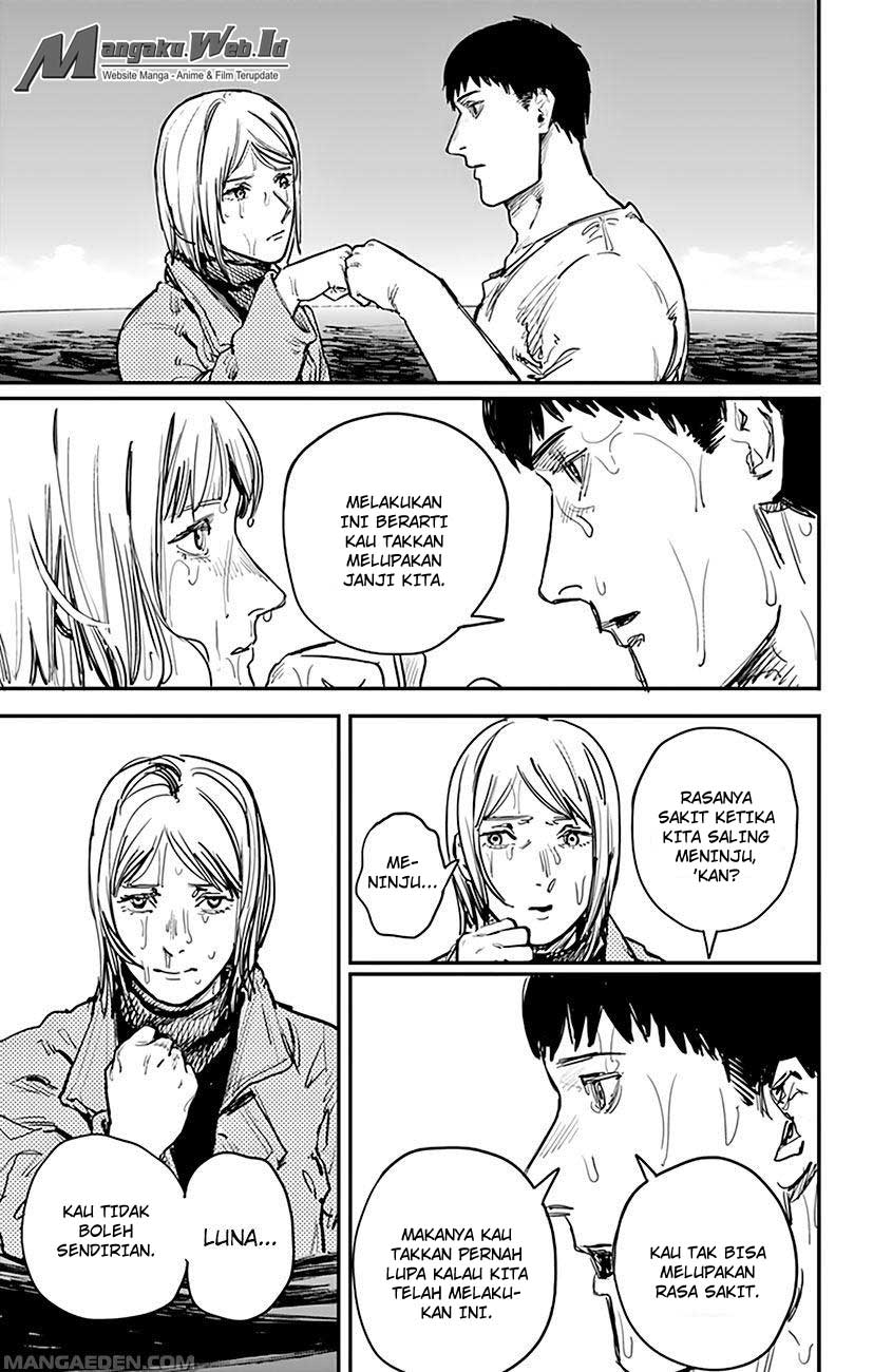 Fire Punch Chapter 57 - halaman 18