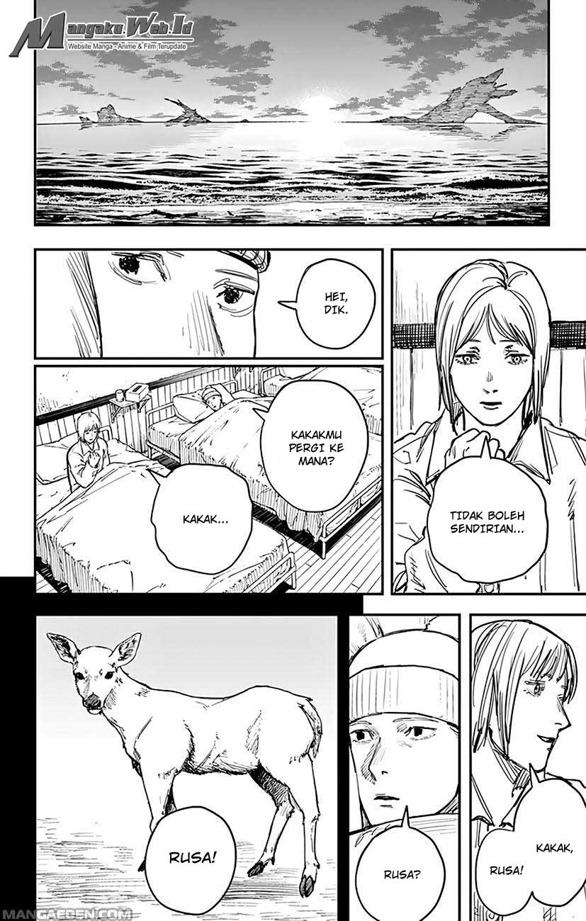 Fire Punch Chapter 57 - halaman 19