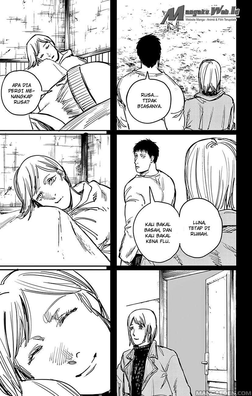 Fire Punch Chapter 57 - halaman 20