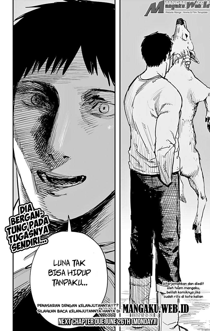 Fire Punch Chapter 57 - halaman 21
