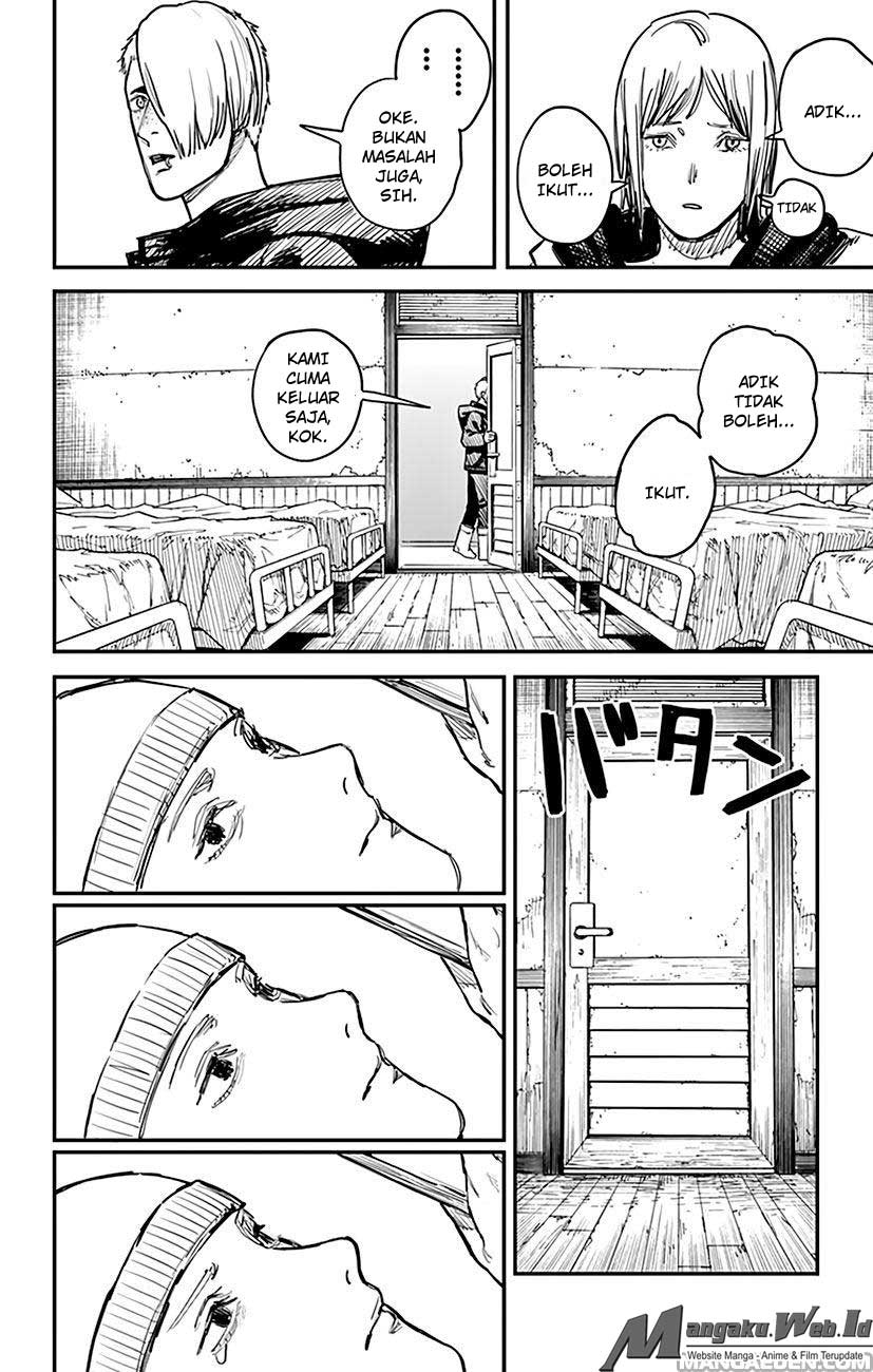 Fire Punch Chapter 57 - halaman 5