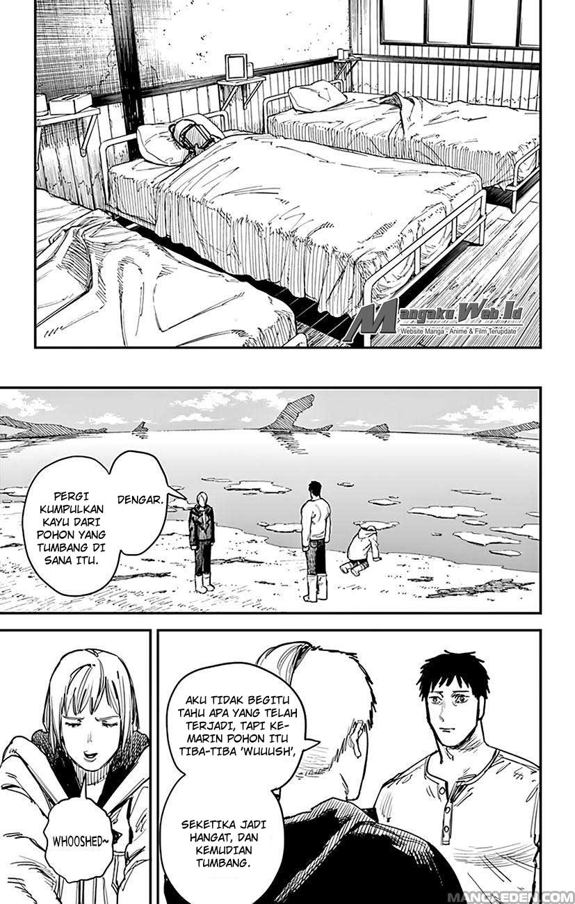 Fire Punch Chapter 57 - halaman 6