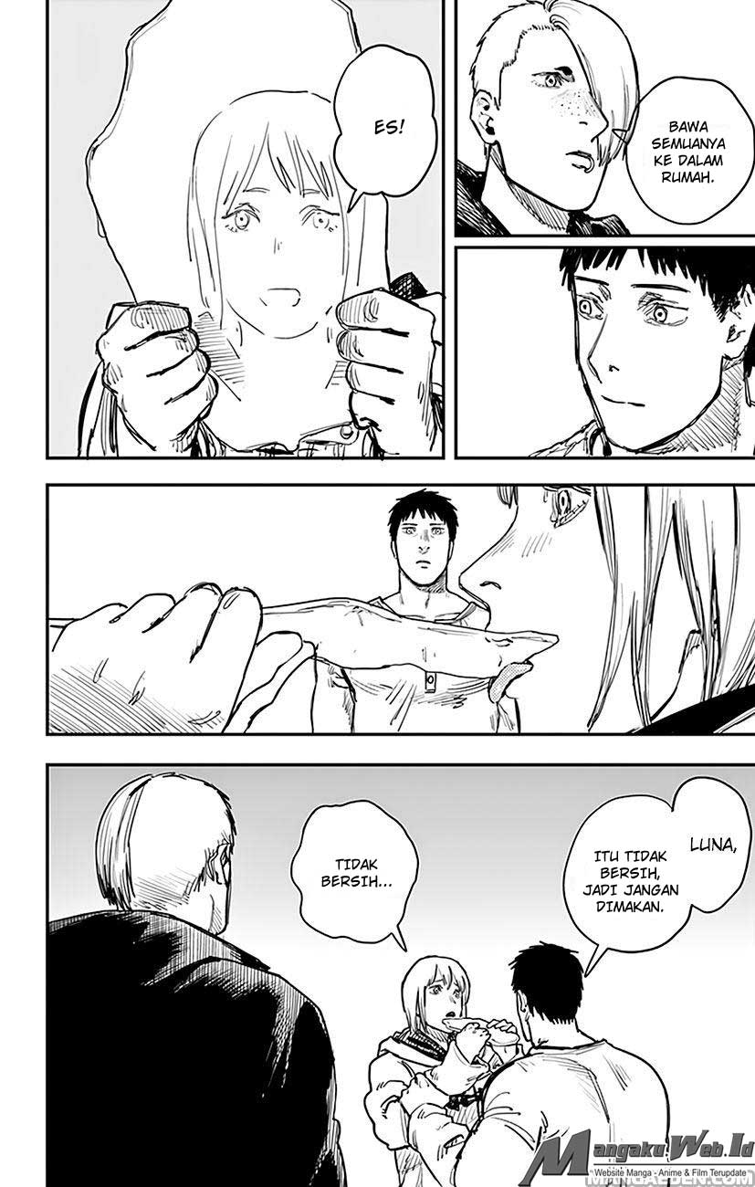 Fire Punch Chapter 57 - halaman 7