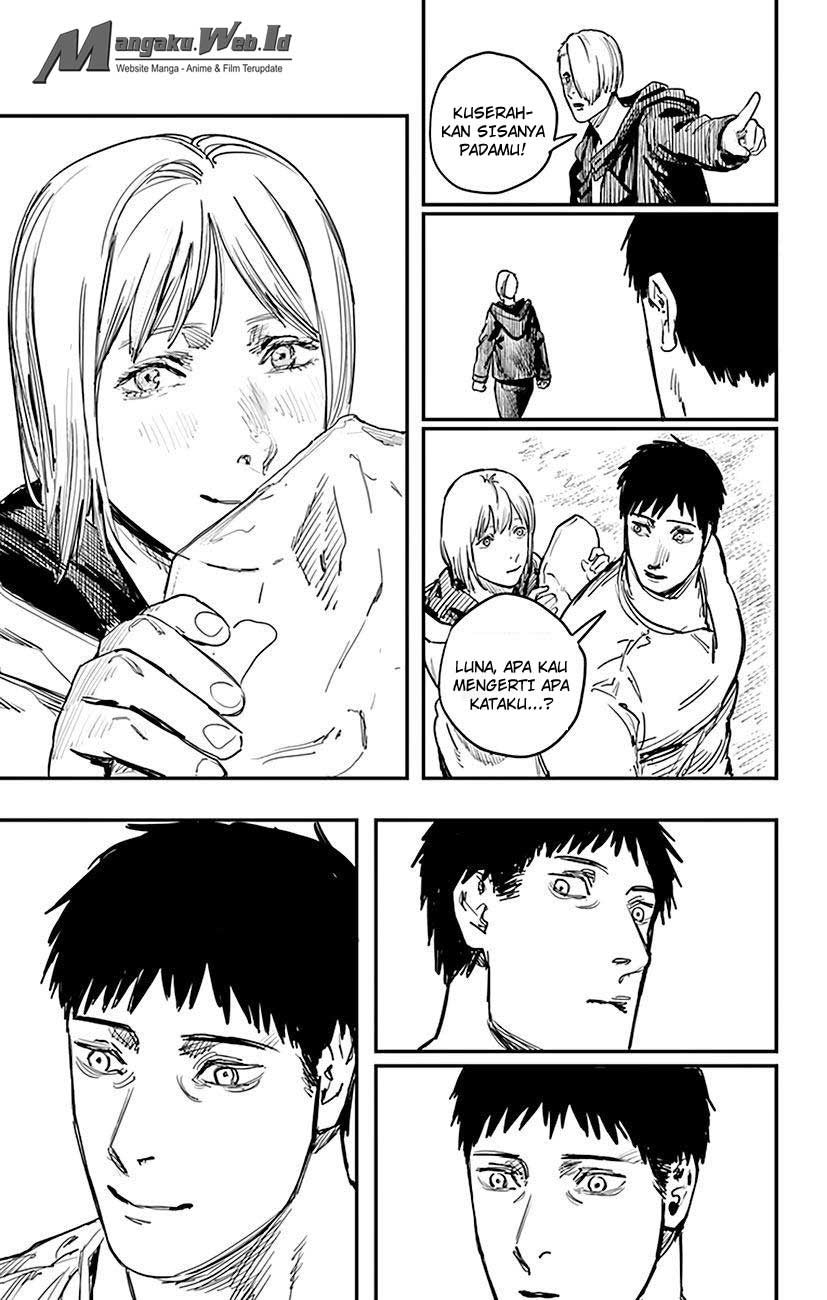Fire Punch Chapter 57 - halaman 8