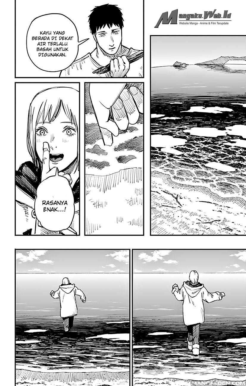 Fire Punch Chapter 57 - halaman 9